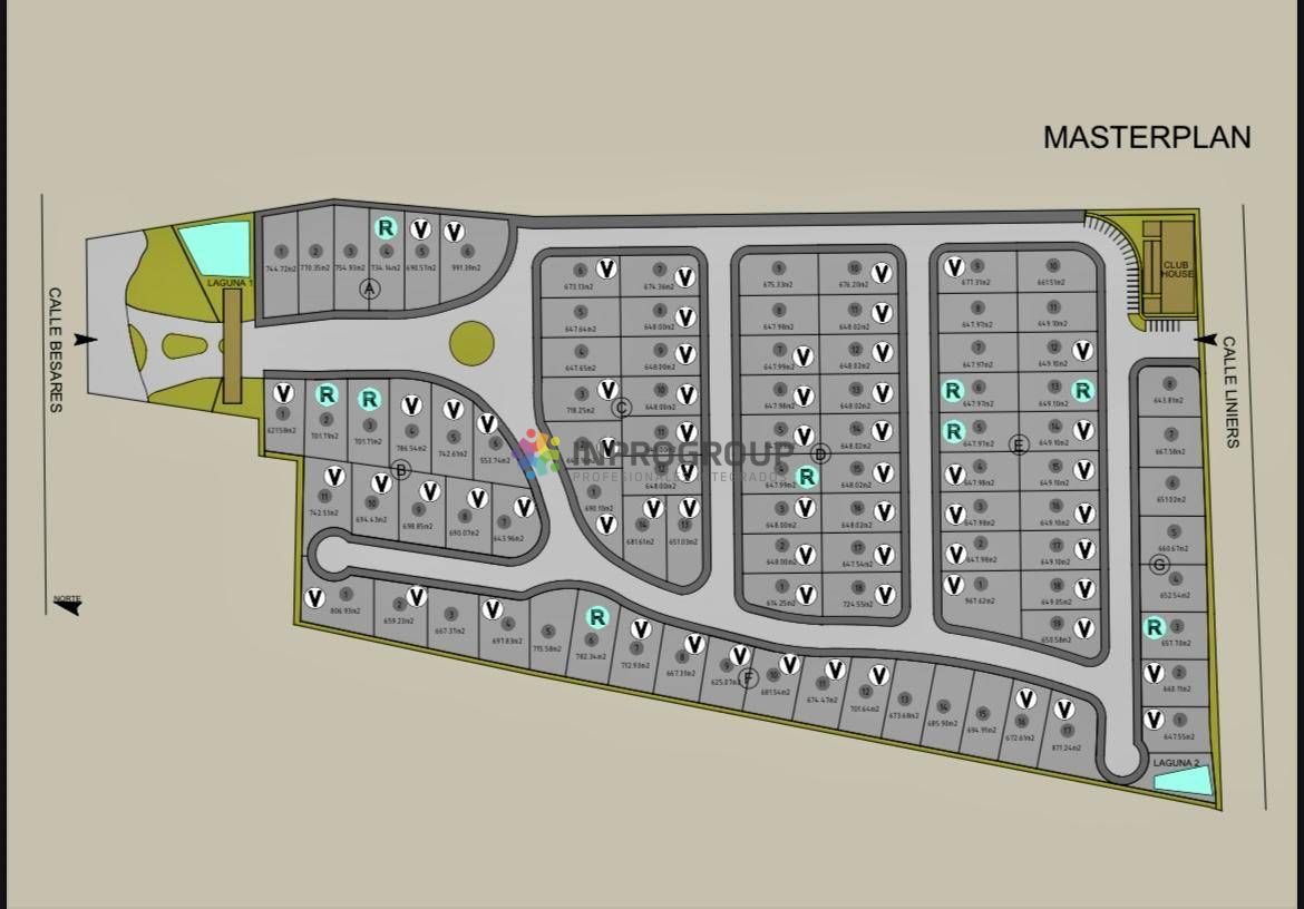 Terreno en Venta en Lujan de Cuyo, Mendoza