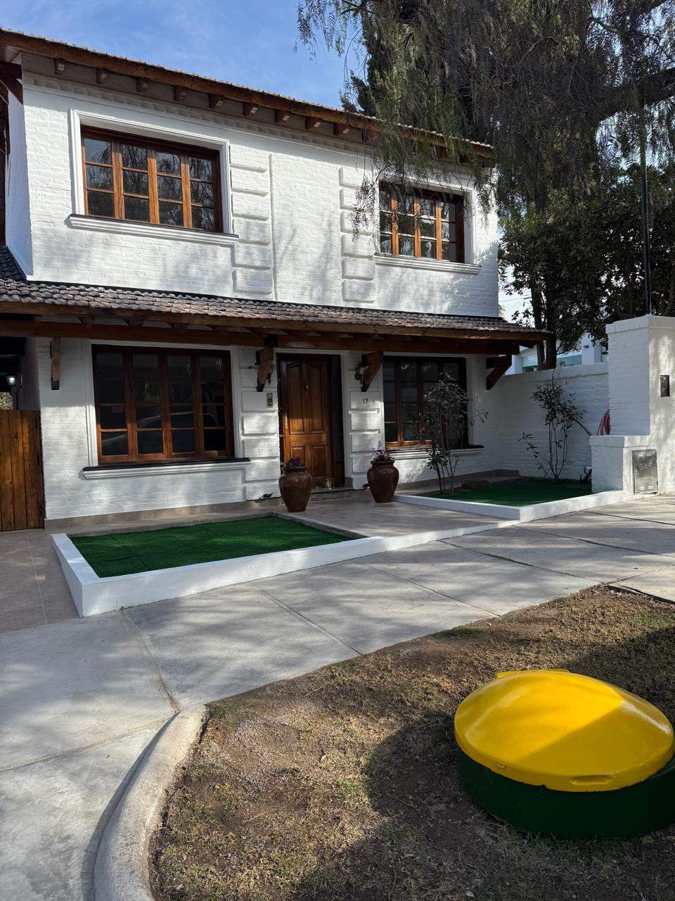 Casa en Alquiler en Capital, Mendoza