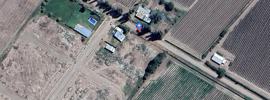Terreno en Venta en San Carlos, Mendoza