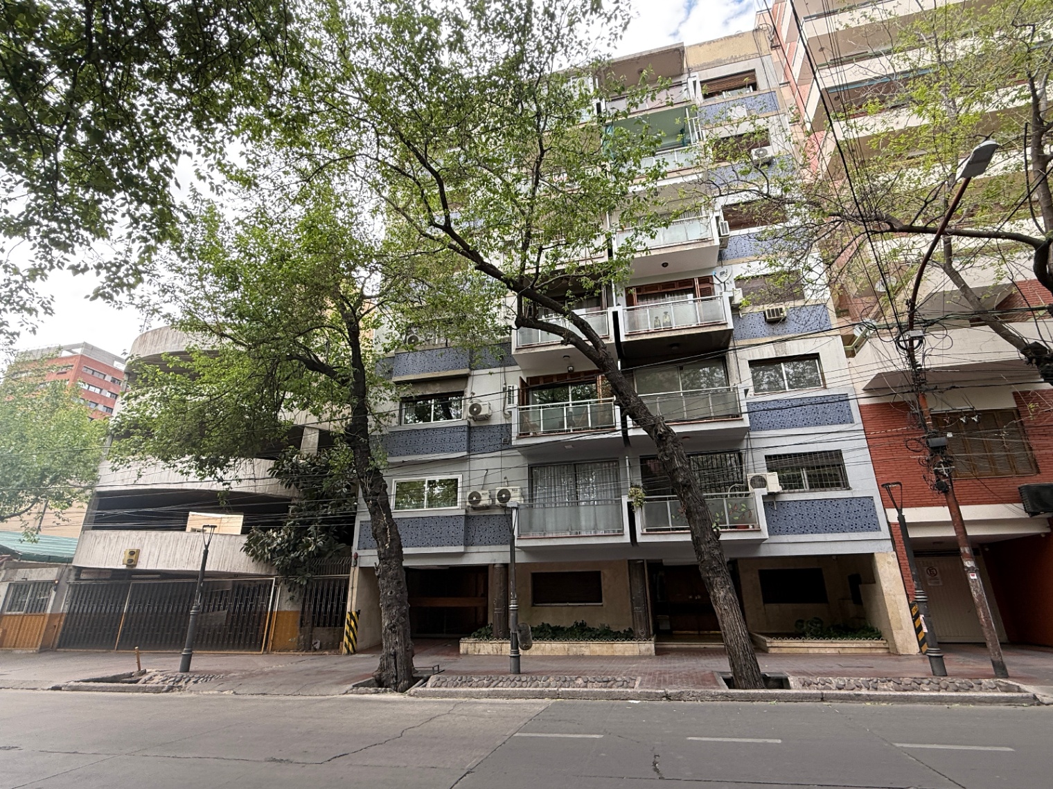 Departamento en Alquiler en Capital, Mendoza