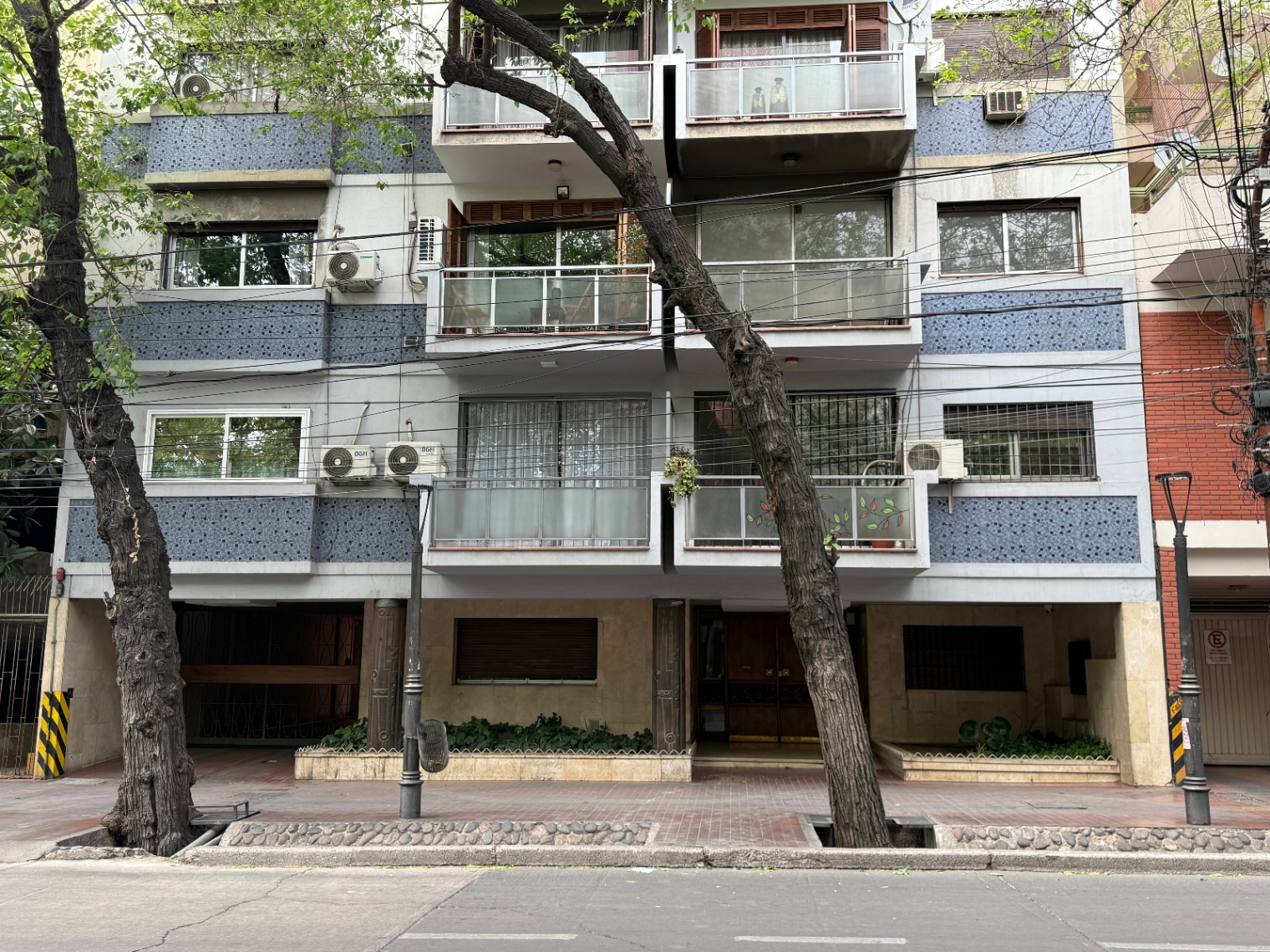 Departamento en Alquiler en Capital, Mendoza