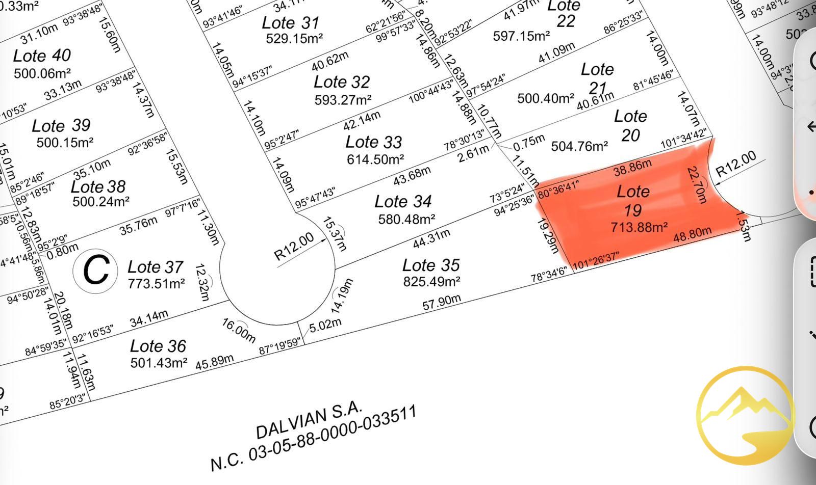 Terreno en Venta en Las Heras, Mendoza