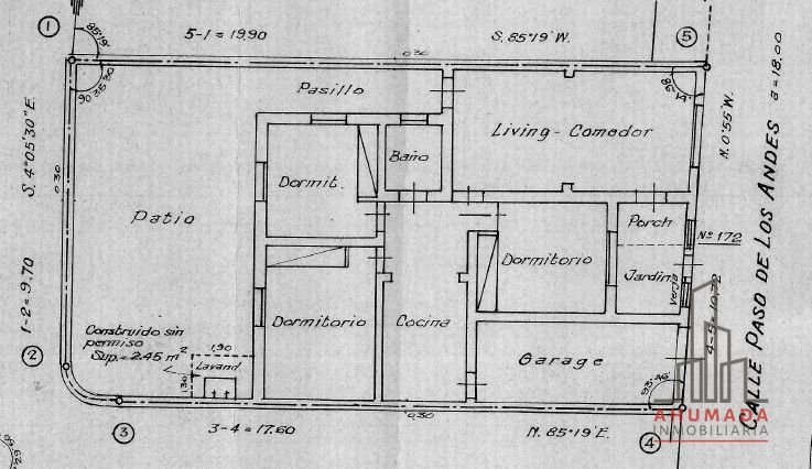 Casa en Venta en Capital, Mendoza