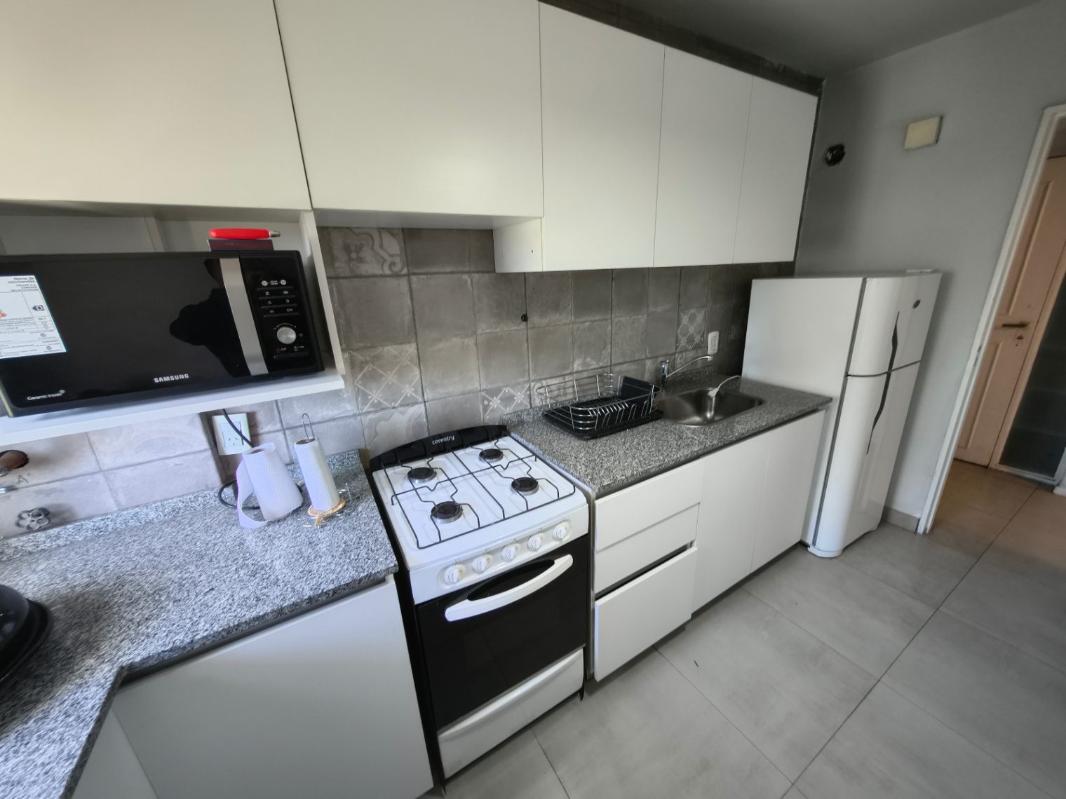Departamento en Alquiler en Capital, Mendoza