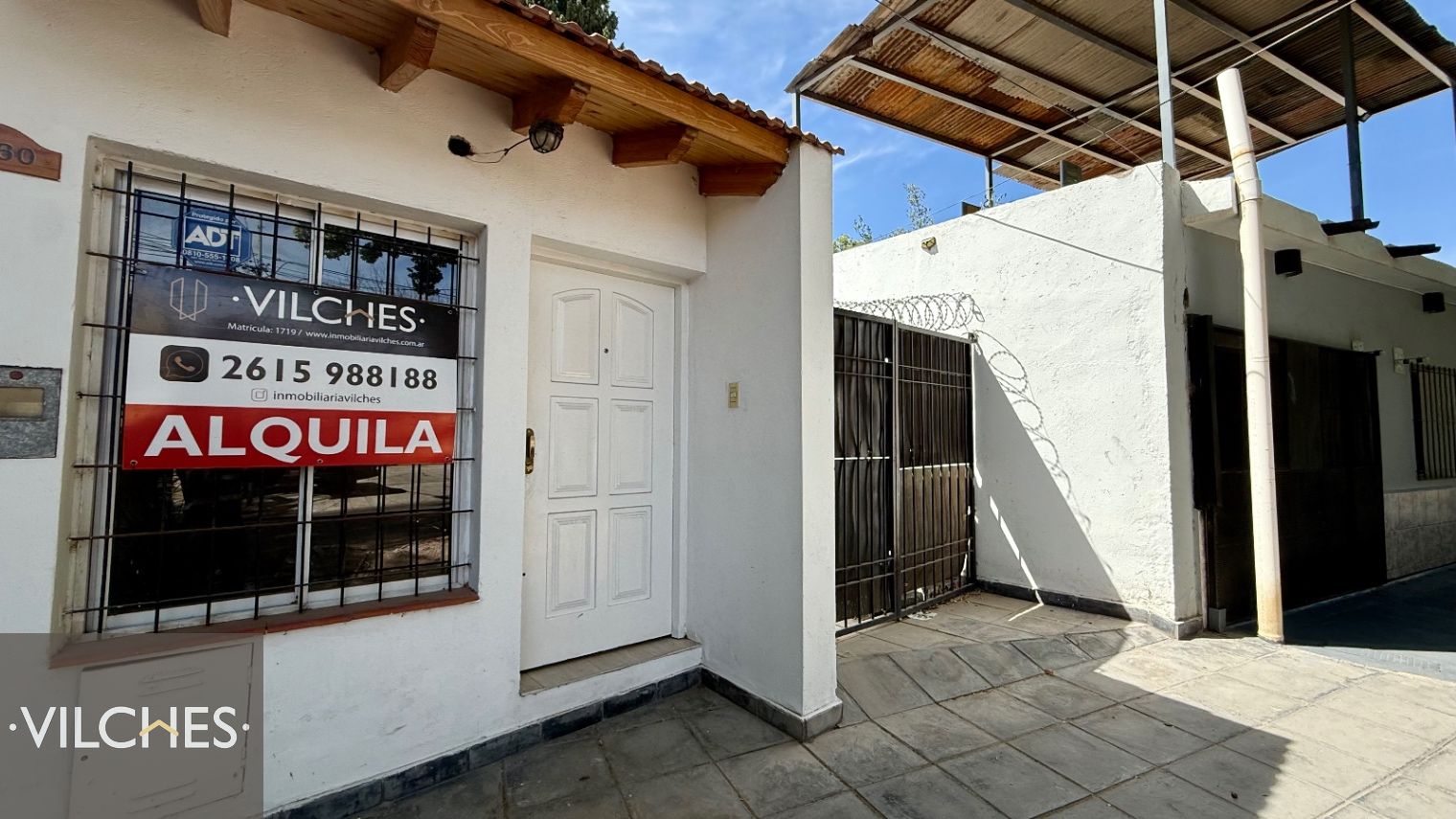Casa en Alquiler en Godoy Cruz, Mendoza