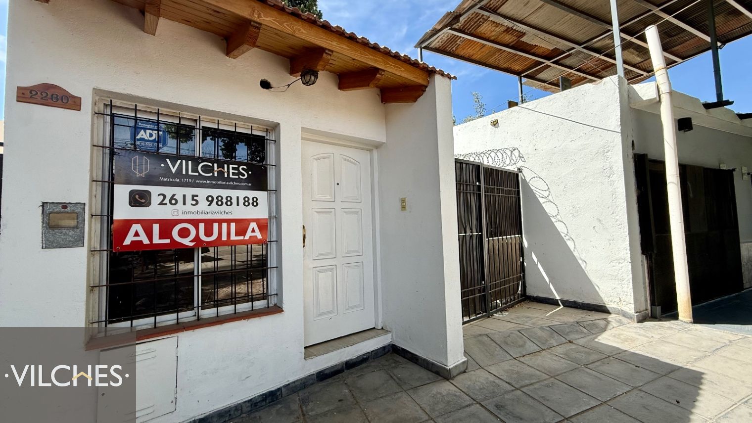 Casa en Alquiler en Godoy Cruz, Mendoza