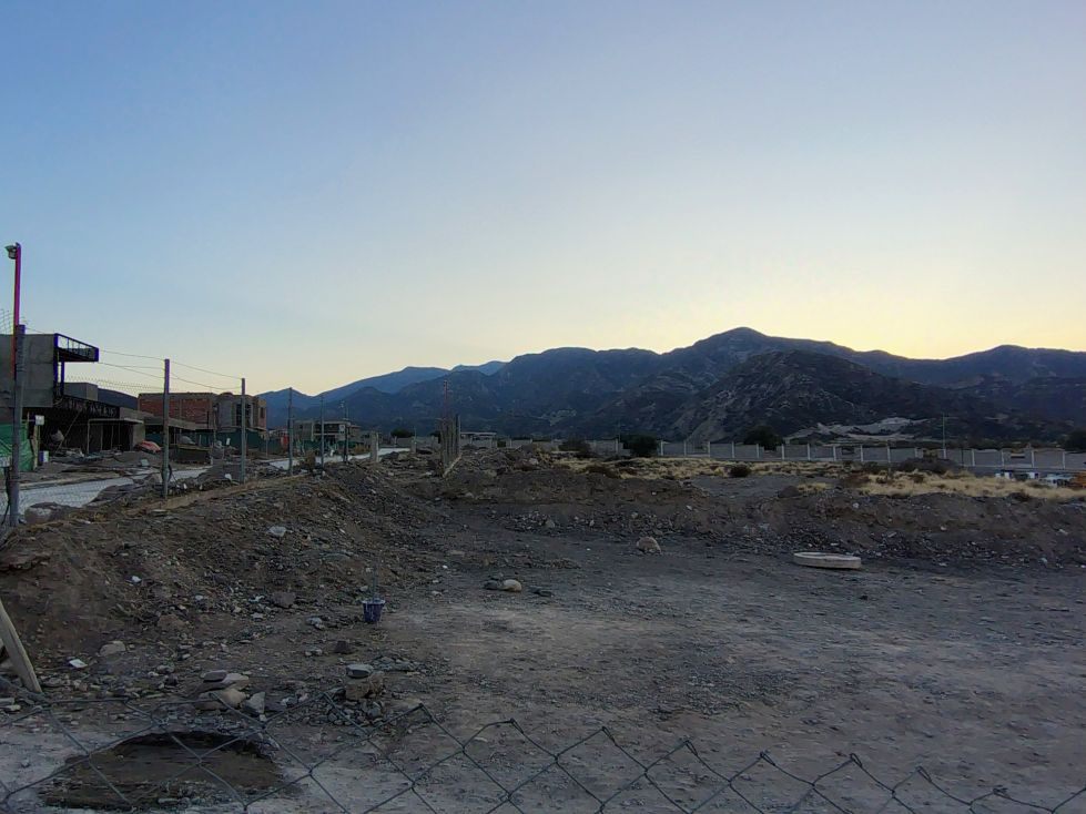 Terreno en Venta en Las Heras, Mendoza