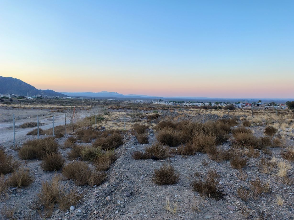 Terreno en Venta en Las Heras, Mendoza