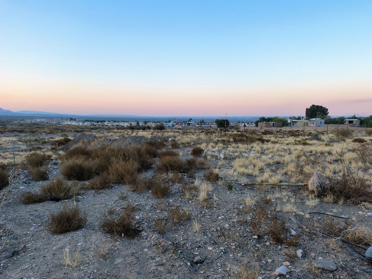 Terreno en Venta en Las Heras, Mendoza