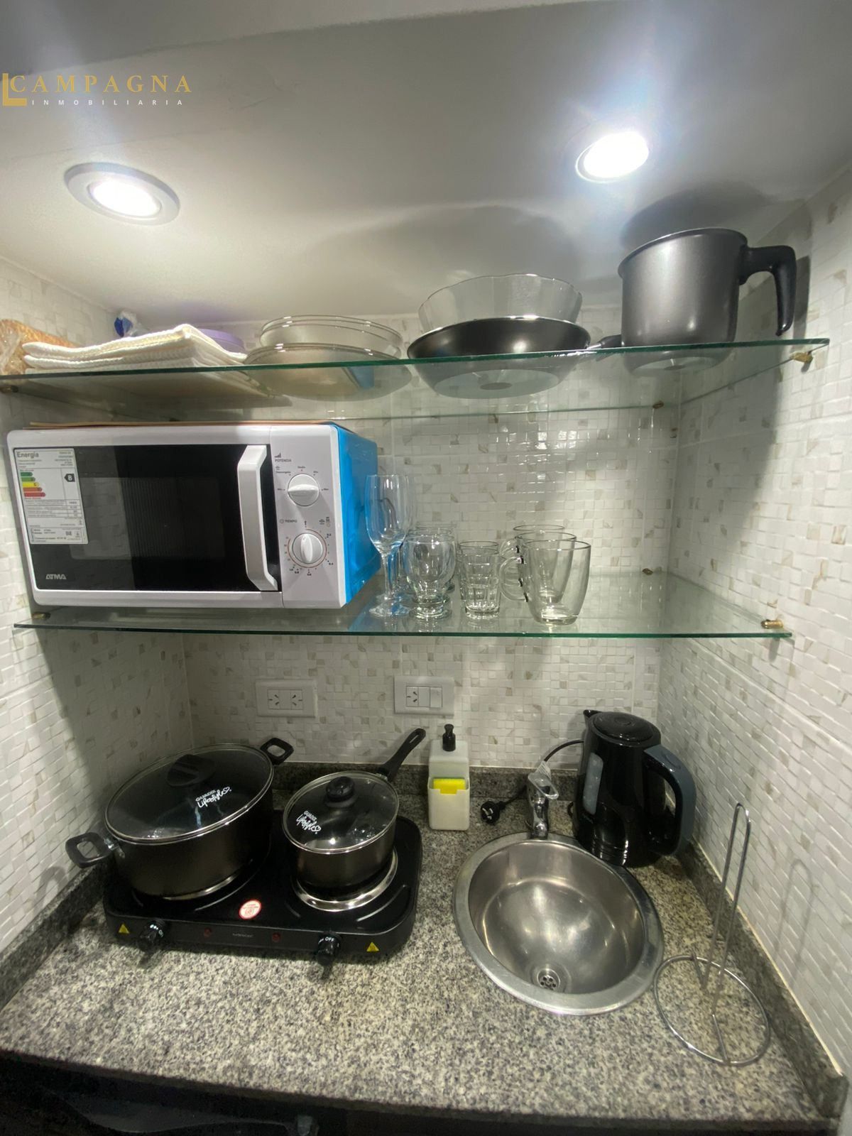 Departamento en Venta en Capital Federal, Capital Federal