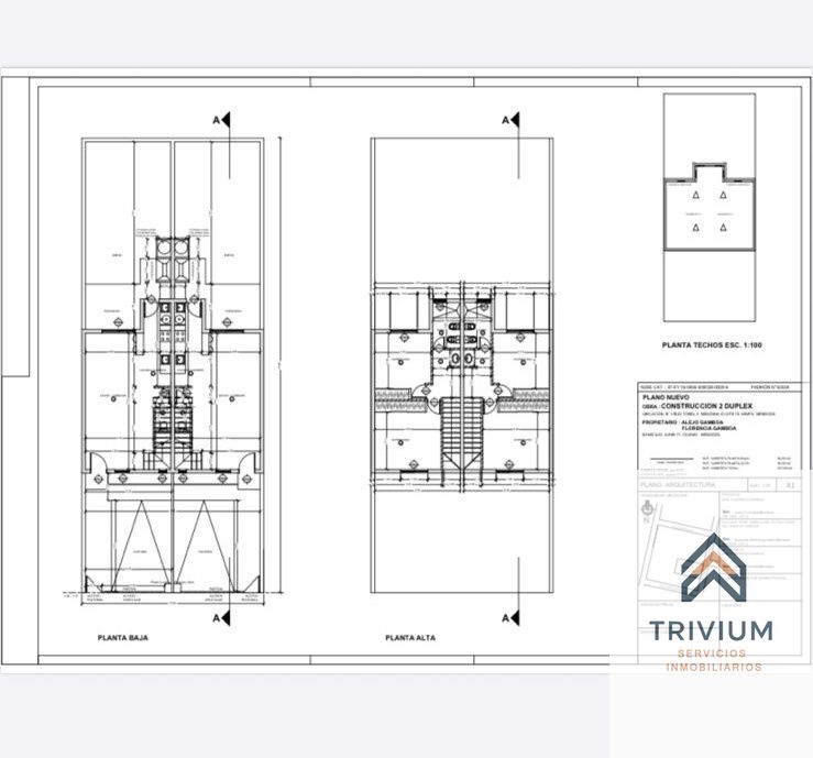 Duplex en Venta en Maipu, Mendoza