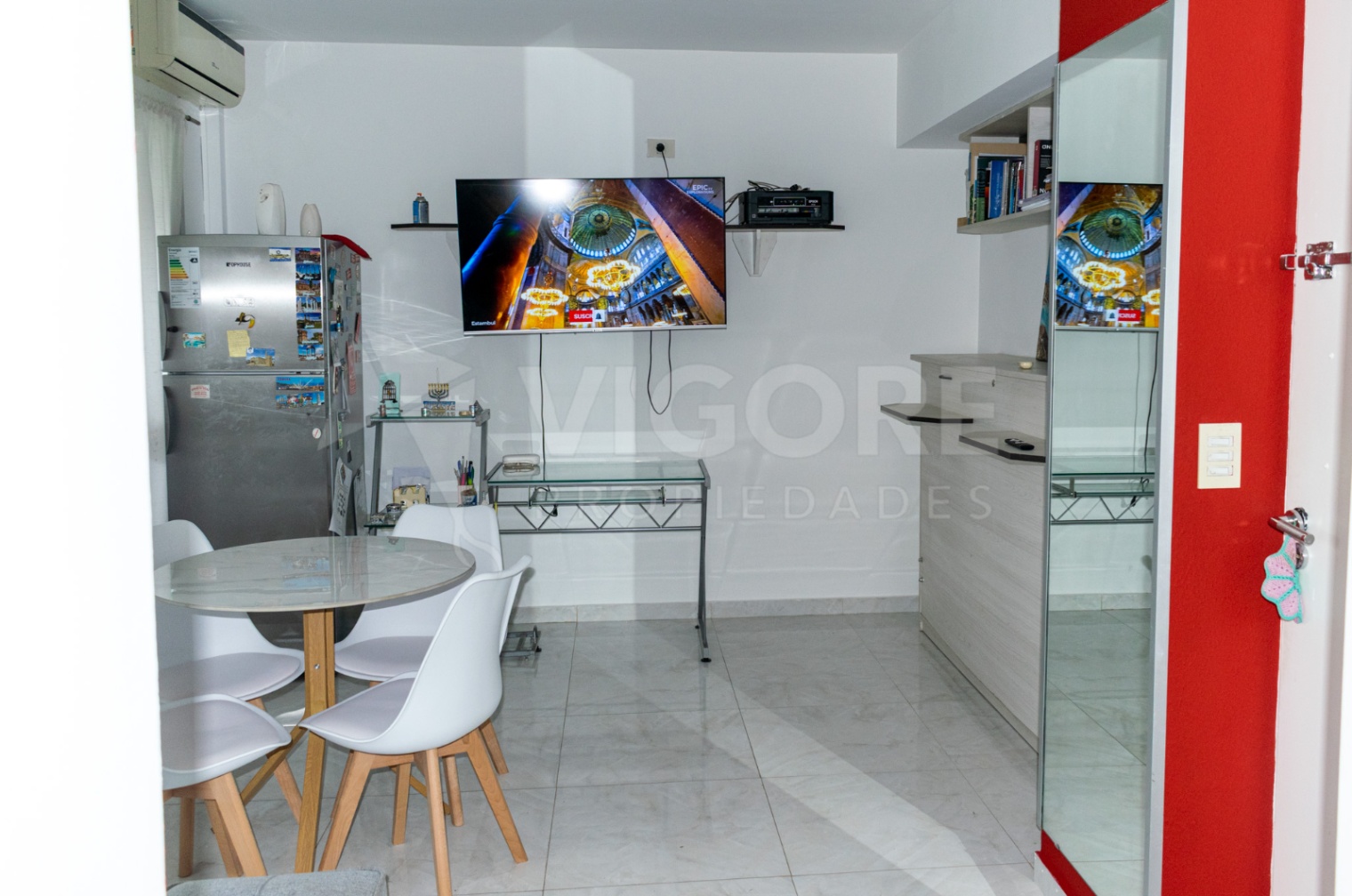 Departamento en Venta en Capital Federal, Capital Federal