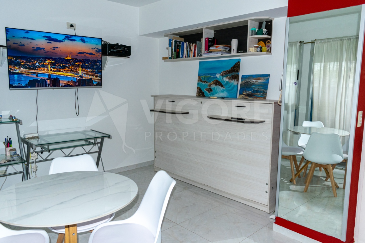 Departamento en Venta en Capital Federal, Capital Federal