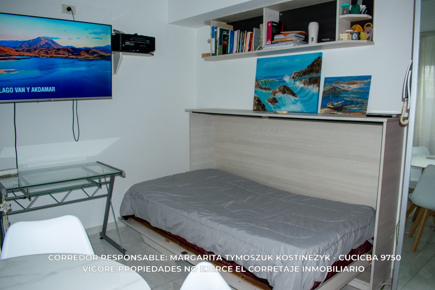 Departamento en Venta en Capital Federal, Capital Federal