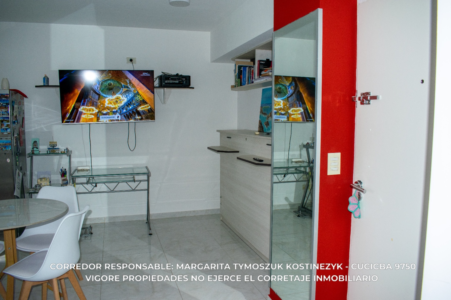 Departamento en Venta en Capital Federal, Capital Federal