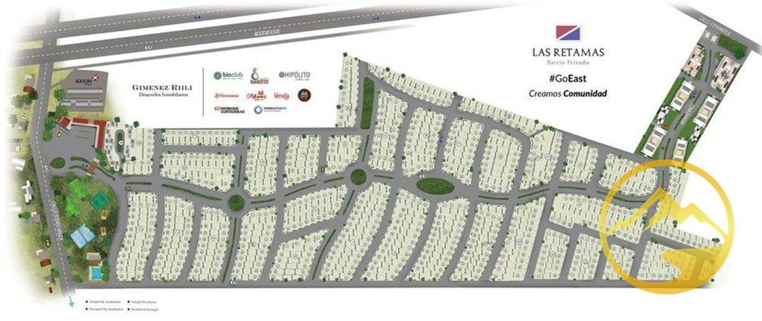 Terreno en Venta en Maipu, Mendoza