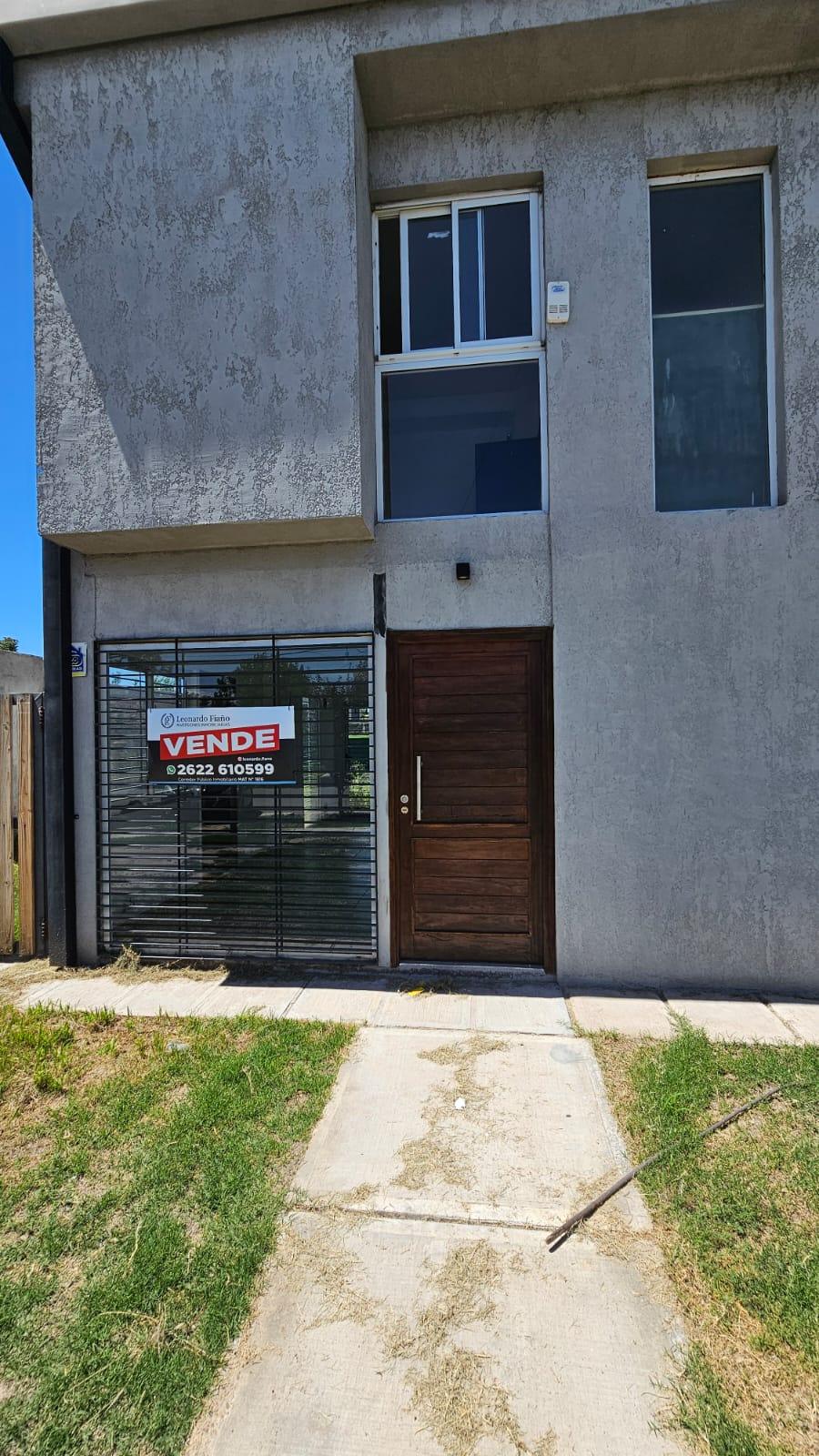 Duplex en Venta en Tunuyan, Mendoza