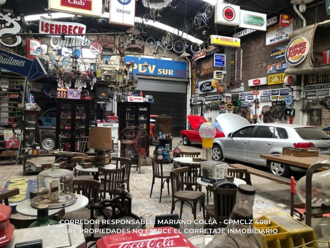 Galpon en Venta en Almirante Brown, G.B.A. Zona Sur