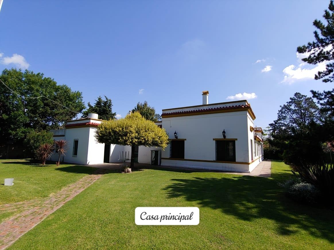 Casa Quinta en Venta en Ezeiza, G.B.A. Zona Sur