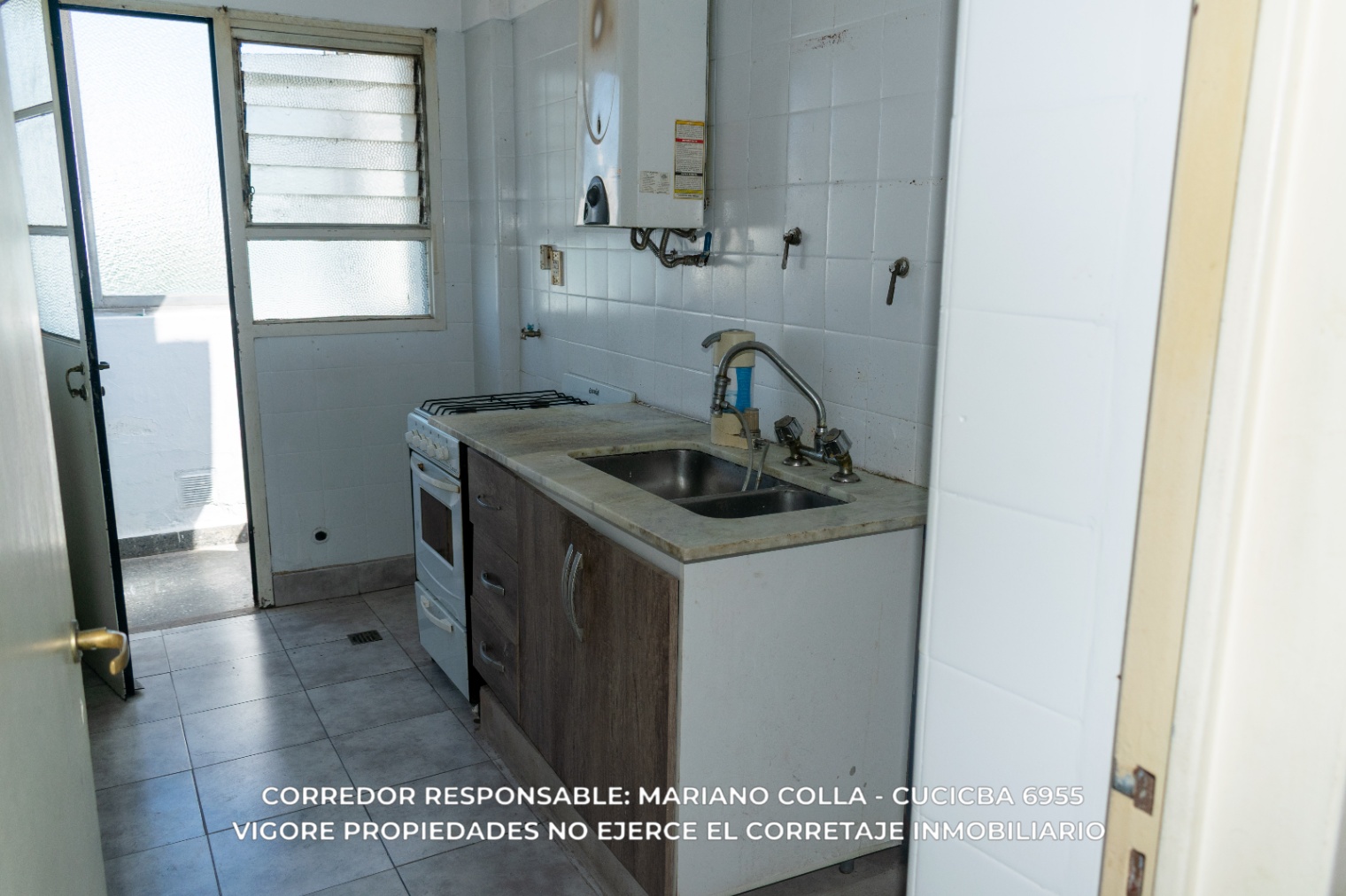 Departamento en Venta en Capital Federal, Capital Federal