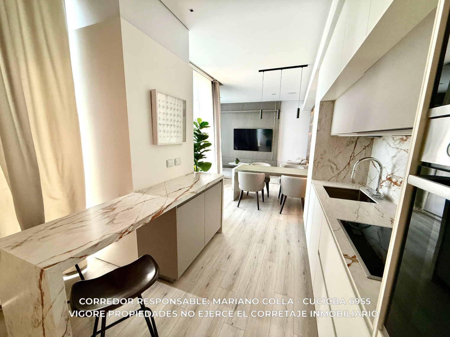 Departamento en Venta en Capital Federal, Capital Federal