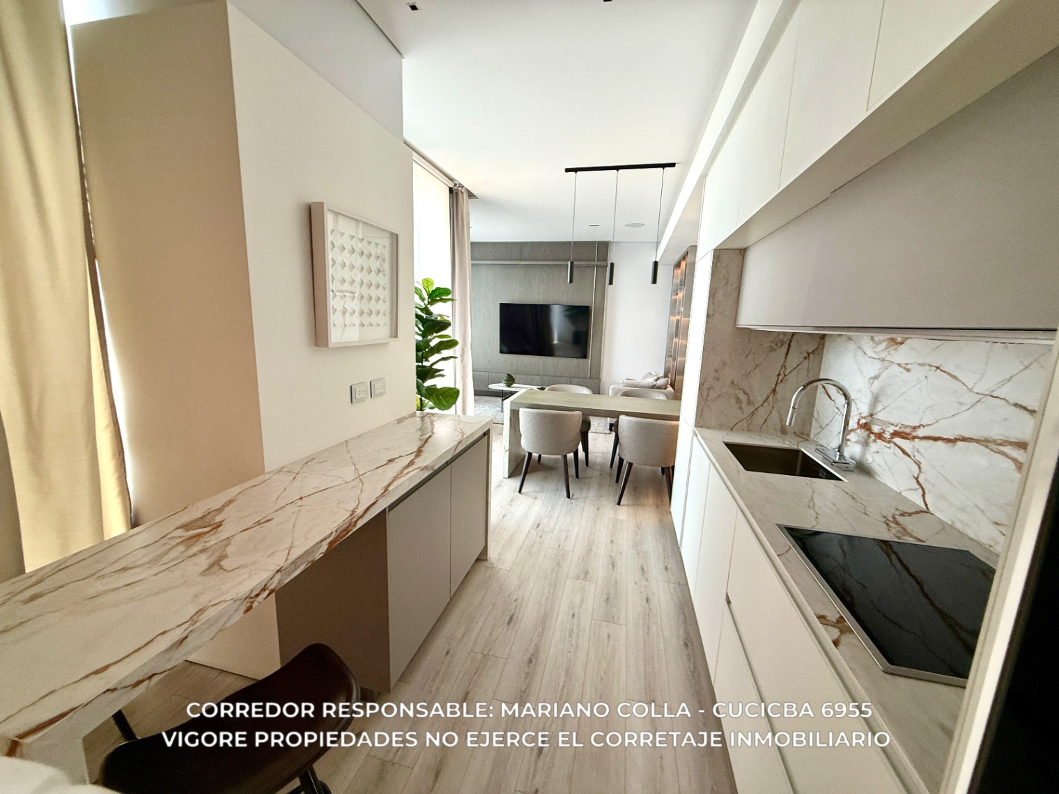 Departamento en Venta en Capital Federal, Capital Federal