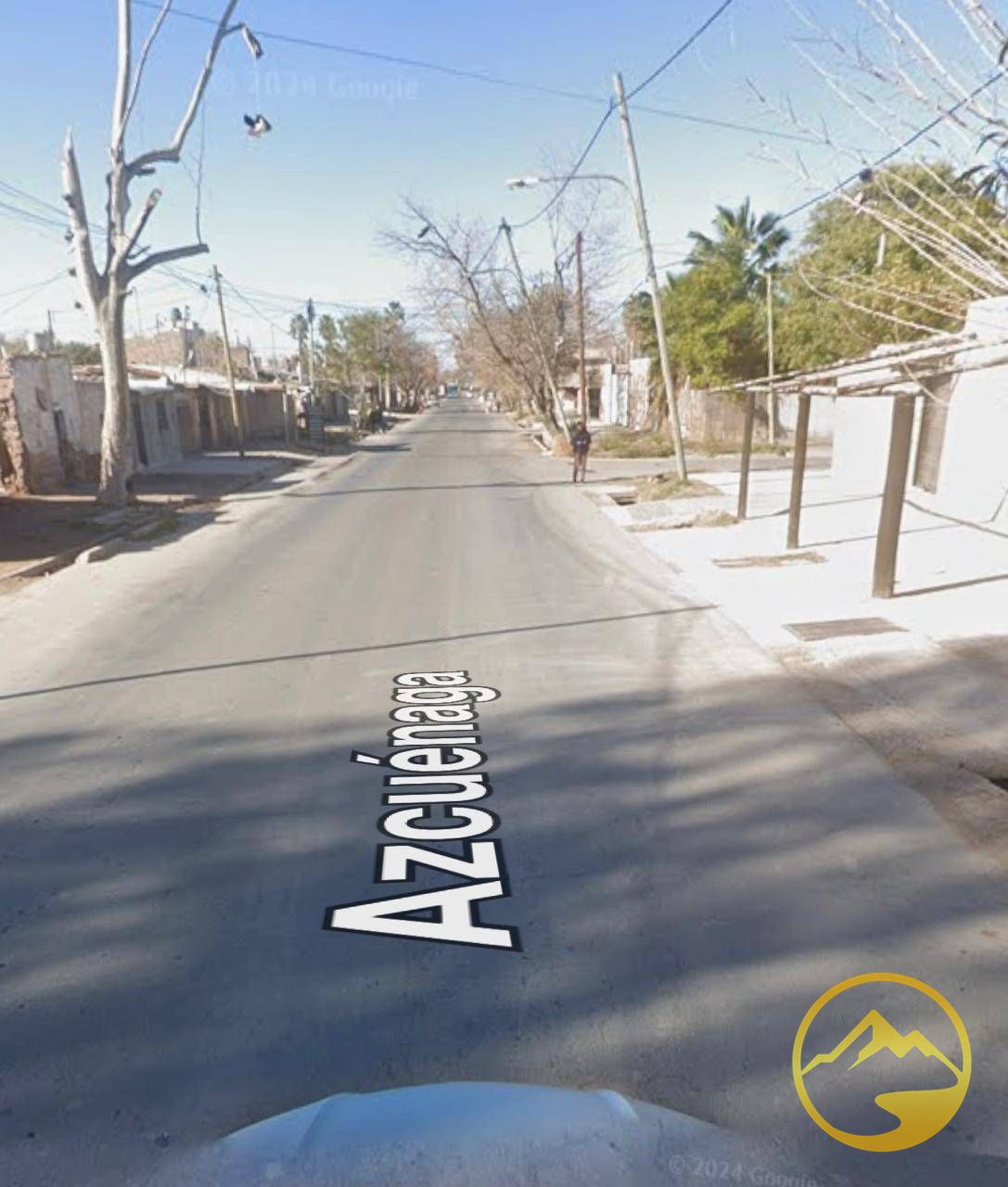 Terreno en Venta en Las Heras, Mendoza