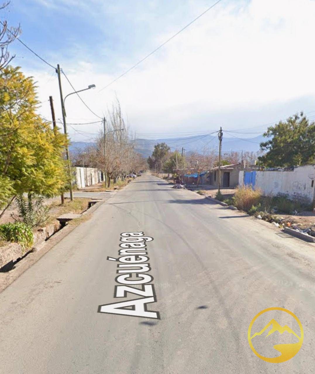 Terreno en Venta en Las Heras, Mendoza