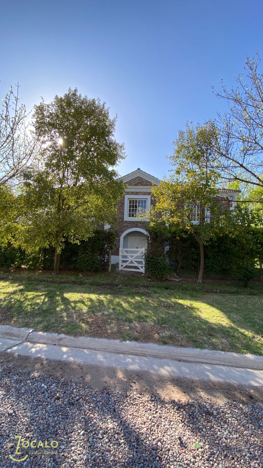 Casa en Venta en Lujan de Cuyo, Mendoza