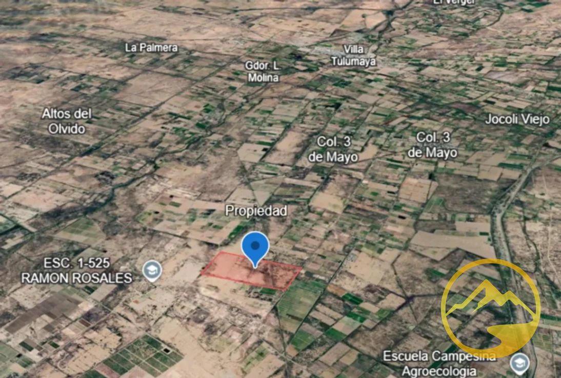 Terreno en Venta en Lavalle, Mendoza