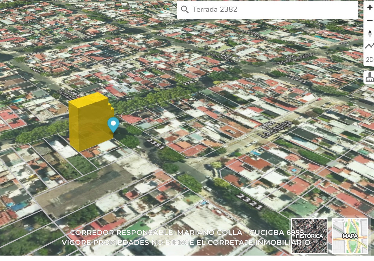 Terreno en Venta en Capital Federal, Capital Federal