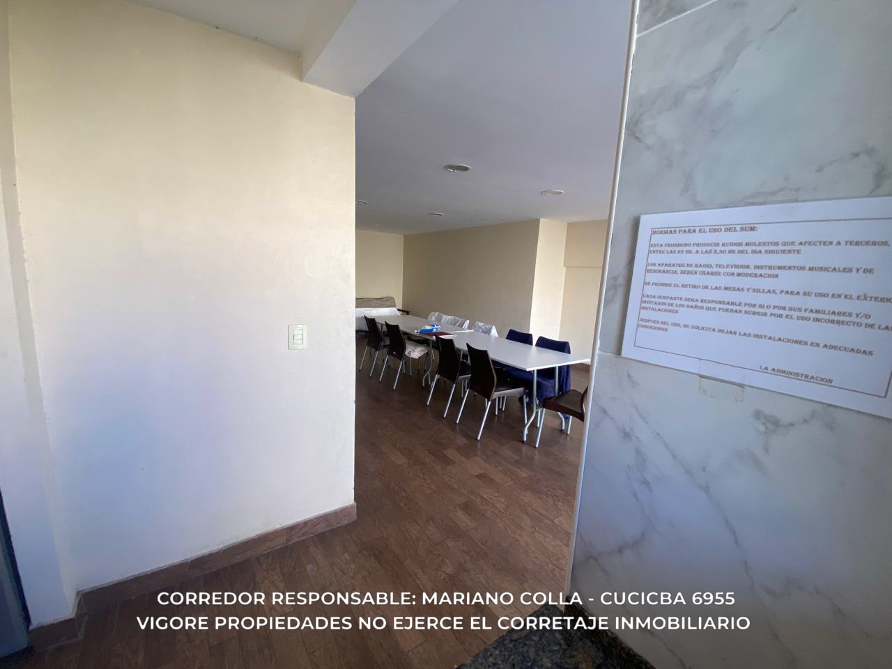 Departamento en Venta en Capital Federal, Capital Federal