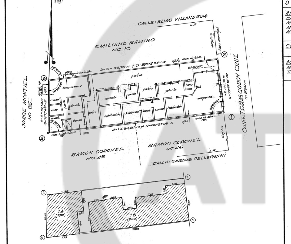 Casa en Venta en Tunuyan, Mendoza