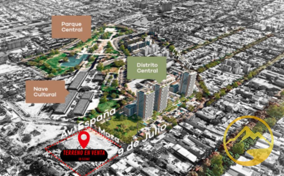 Terreno en Venta en Capital, Mendoza