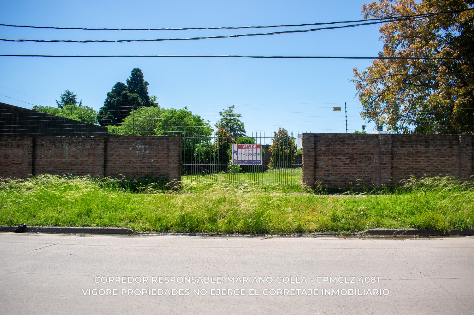 Terreno en Venta en Almirante Brown, G.B.A. Zona Sur