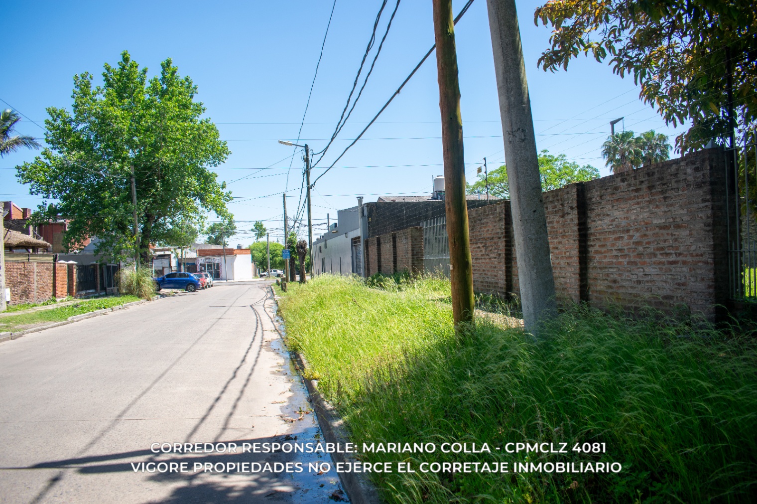 Terreno en Venta en Almirante Brown, G.B.A. Zona Sur