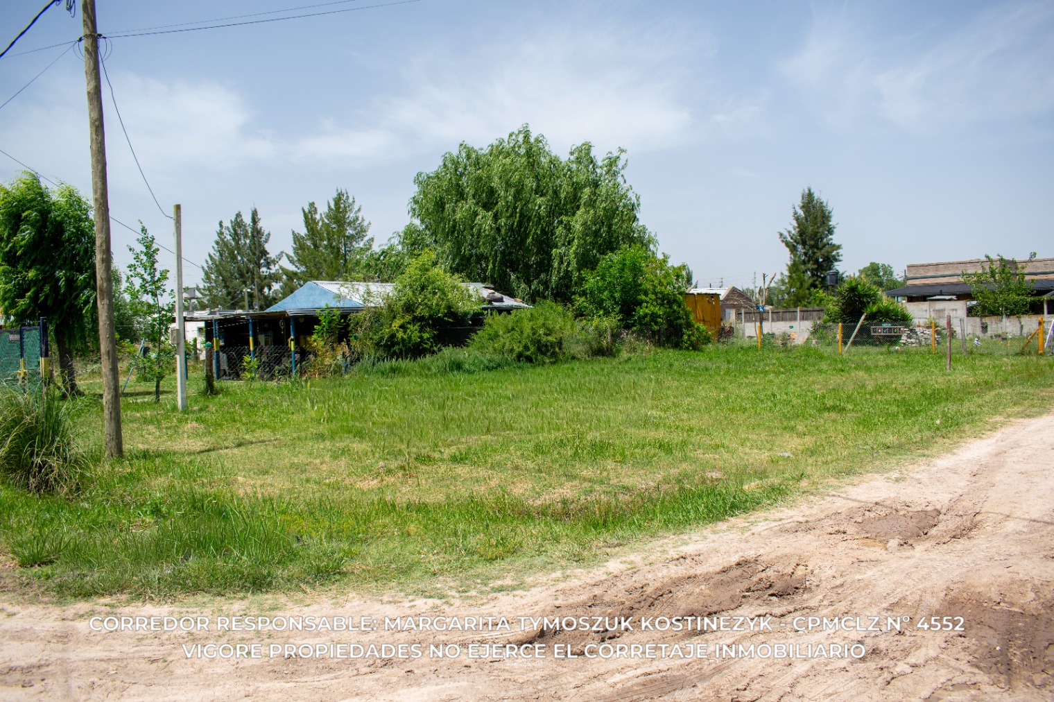 Terreno en Venta en San Vicente, Buenos Aires Interior