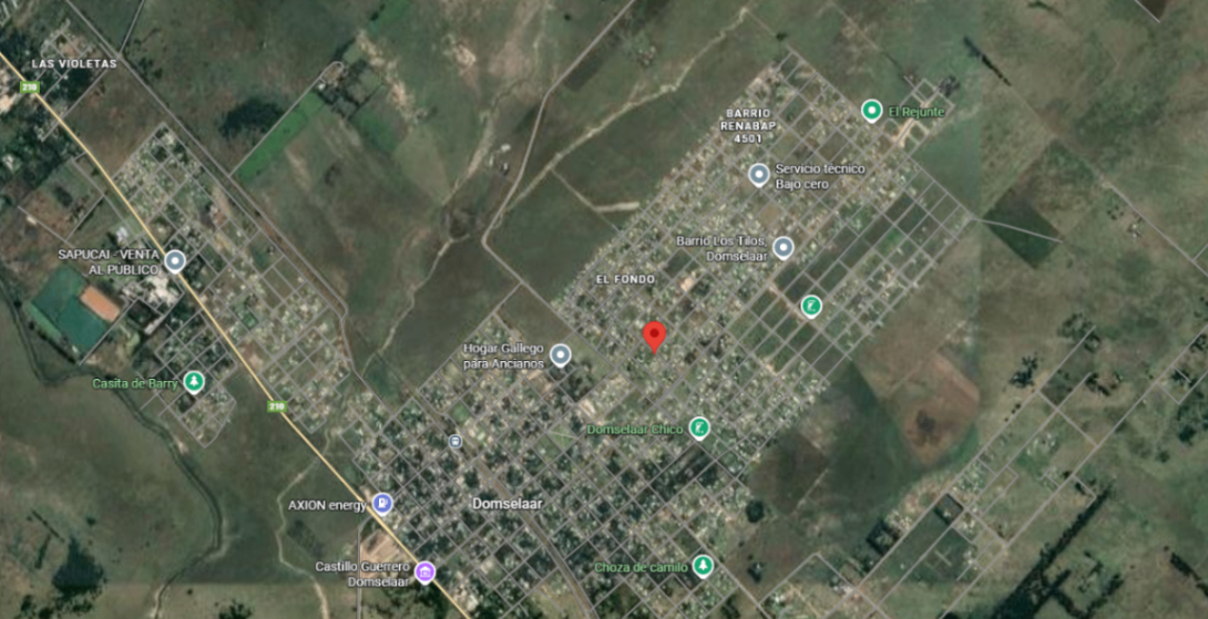 Terreno en Venta en San Vicente, Buenos Aires Interior