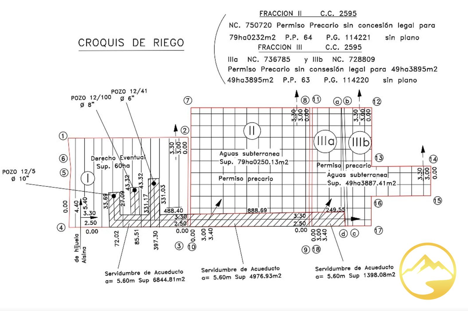 Finca en Venta en La Paz, Mendoza