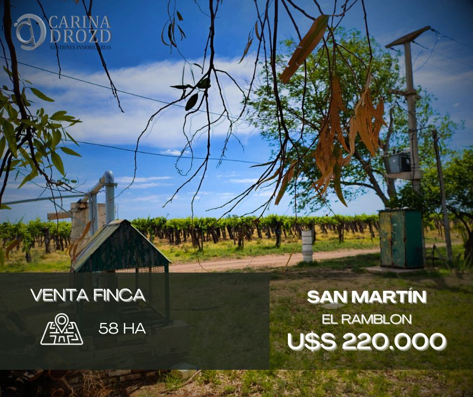 Finca en El Ramblon
