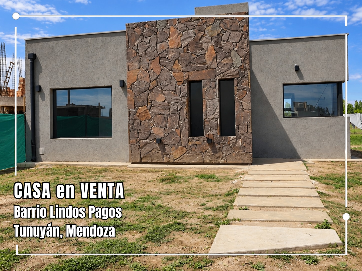 Tunuyan B° LINDOS PAGOS