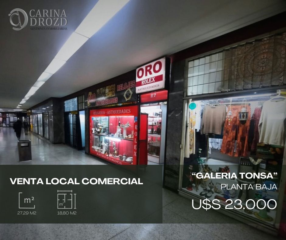 Local Comercial en San Martin 1173