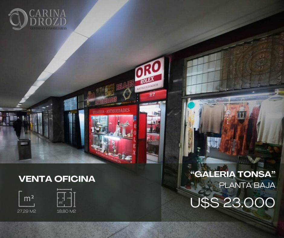 Oficina en Avenida San Martín 1173