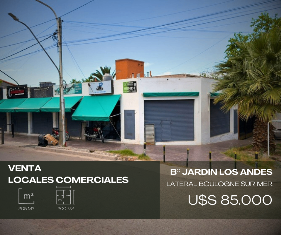 Local Comercial en Venta en Las Heras, Mendoza
