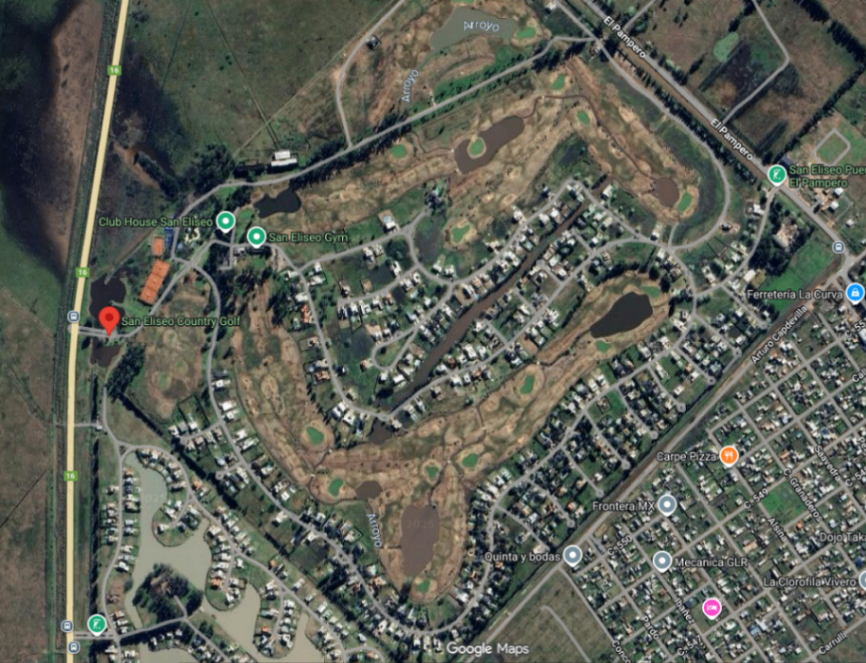 Terreno en Venta en San Vicente, Buenos Aires Interior