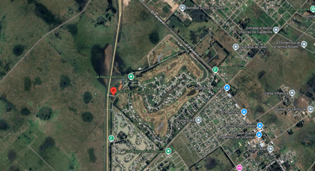 Terreno en Venta en San Vicente, Buenos Aires Interior