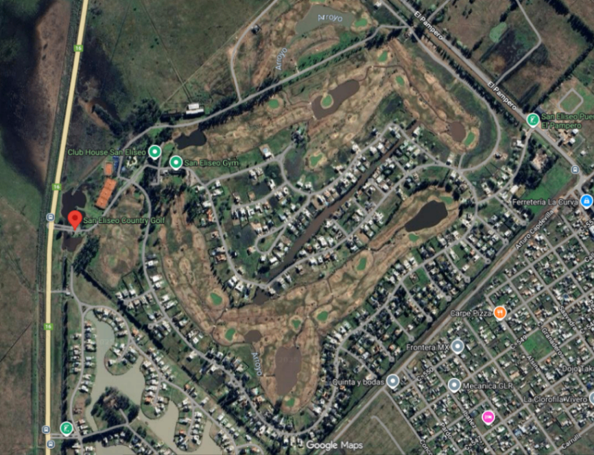 Terreno en Venta en San Vicente, Buenos Aires Interior