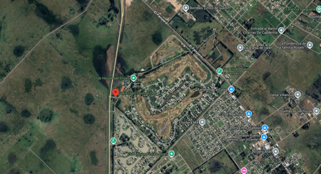 Terreno en Venta en San Vicente, Buenos Aires Interior