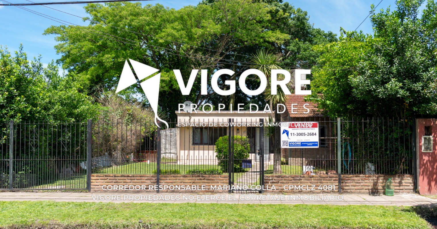 Casa en Venta en Almirante Brown, G.B.A. Zona Sur