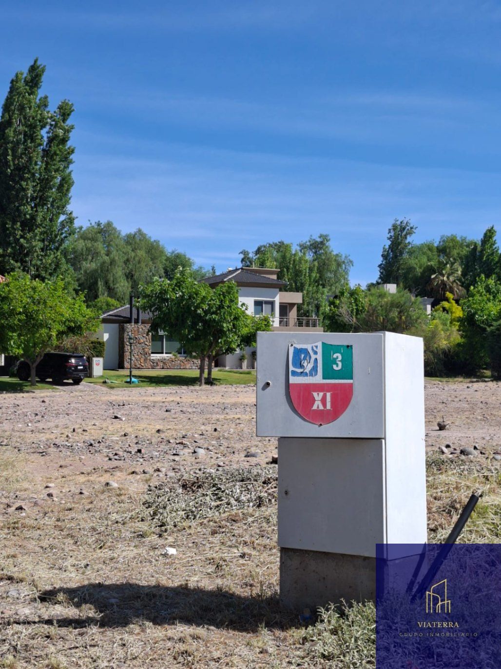 Terreno en Venta en Lujan de Cuyo, Mendoza